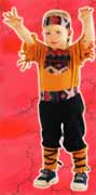 Ref 08252 / 4.95 € / Talla 2 a 4 años 