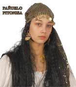 Ref 13050 / 8.95 € / Incluye sombrero y pelo