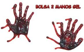 REF 19233 / 3.95 € / INCLUYE 2 MANOS