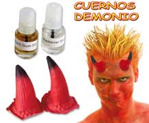 REF 2003 / 4.95 € / CUERNOS LATEX
