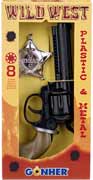 Ref 204 / 5.95 € / Plastico-Metal, 8  tiros