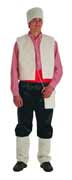Ref 4165 / 17.95 € / Talla unica / No incluye pantalon ni camisa