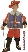 REF MOSQUETERO / 34.95 € / TALLA 9-10 AÑOS