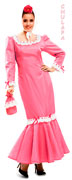 Ref 02323-5 / 39.95 € / Talla S de adulto / Incluye manton