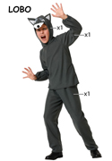 Ref 10815 / 21.99 € / Tallas 7 a 12 años