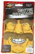 Ref 11536 / 1.50 € / Bigote y cejas