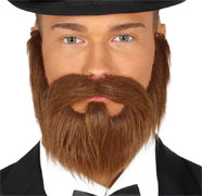 Ref 11960 / 2.99 € / Barba y bigote