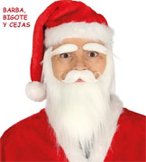 Ref 11968 / 4.99 € / Barba, bigote y cejas