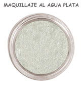 Ref 15582 / 3.95 € / Maquillaje al agua plata