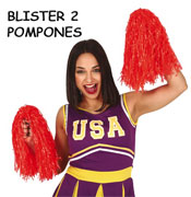 Ref 17696 / 3.99 € / Blister 2 pompones