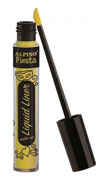 Ref 202 / 3.50 € / Maquillaje al agua Liner amarillo