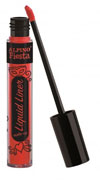 Ref 204 / 3.50 € / Maquillaje al agua Liner rojo