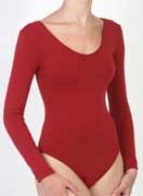 Ref LY / 18.50 € / Tallas 3 a 14 años / Material Licra , Disponible en Rojo y Rosa 