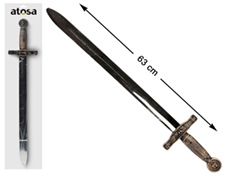 Ref 40165 / 3.99 € / 70 x 10 cm