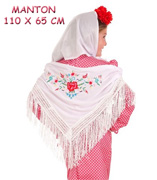 Ref 5392 / 9.99 €  / 110 X 65 CM