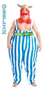 Ref 80424-84624-86325 / 26.95 € / Tallas M , L y XL / No incluye casco ni peluca