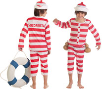 Ref 8310 / 14.95 € / Tallas 4 a 12 años / No incluye salvavidas